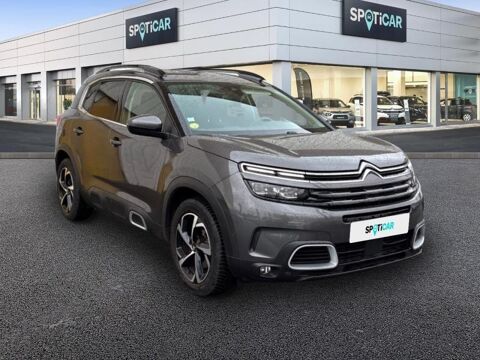 C5 aircross BlueHDi 130ch S&S Shine EAT8 E6.d-TEMP 2020 occasion 27200 Vernon