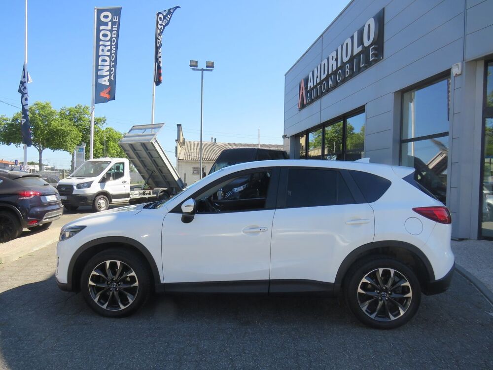 CX-5 2.2 SKYACTIV-D 150 DYNAMIQUE 4X2 BVA 2017 occasion 31600 Muret