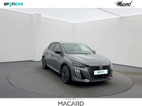 208 1.2 Hybrid 100ch GT e-DCS6 2025 occasion 82000 Montauban