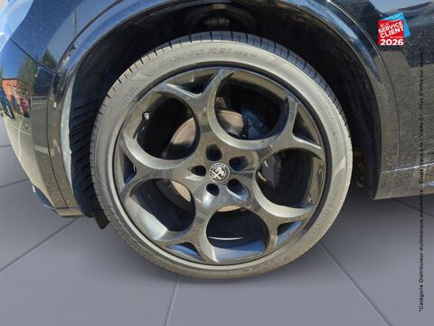 Stelvio 2.2 Diesel 210ch Estrema Q4 AT8 MY22 2022 occasion 90000 Belfort