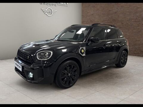 Mini Cooper D Cooper SE 125ch + 95ch Edition Premium ALL4 BVA6 2023 occasion Boulogne-Billancourt 92100