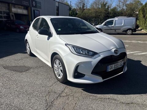 Mazda2 1.5 Hybrid 116ch Agile 2022 occasion 78860 ST NOM LA BRETECHE