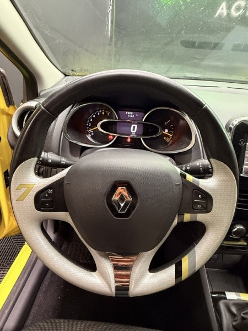 Clio IV 1.2 16V 75CH EXPRESSION 2013 occasion 57185 CLOUANGE