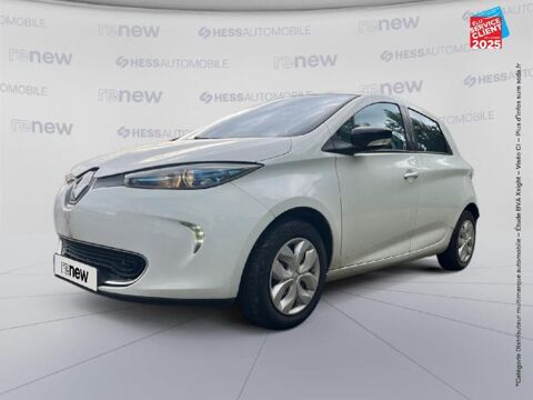 Renault zoe Life charge normale R75