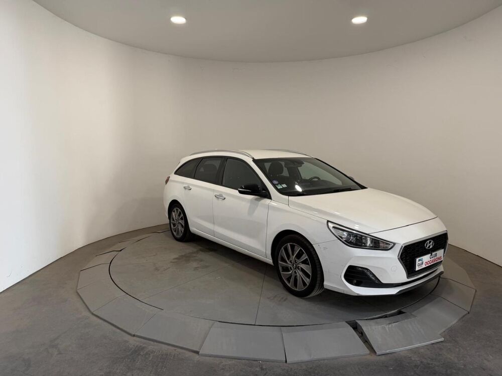 i30 1.0 T-GDi 120ch Edition Mondial 2018 occasion 78520 LIMAY