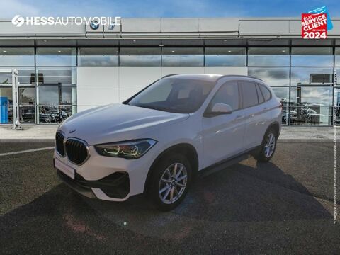 BMW X1 sDrive18i 136ch Lounge Camera 2021 occasion Sausheim 68390