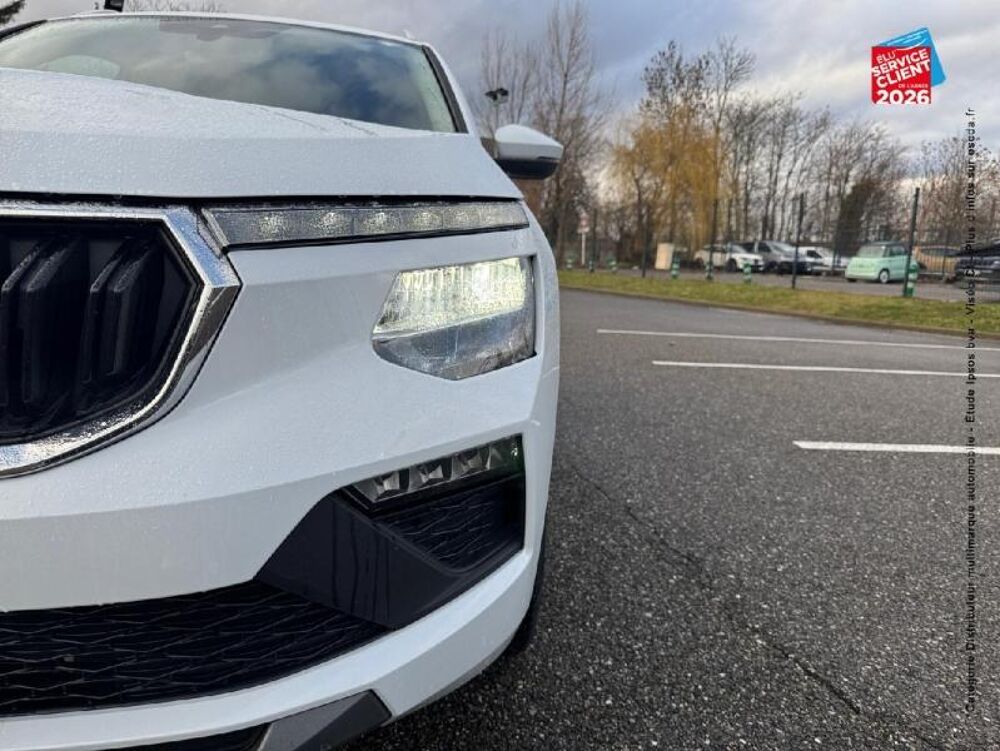 Kamiq 1.0 TSI Evo 2 116ch Selection DSG7 Radar AR 2024 occasion 68110 Illzach