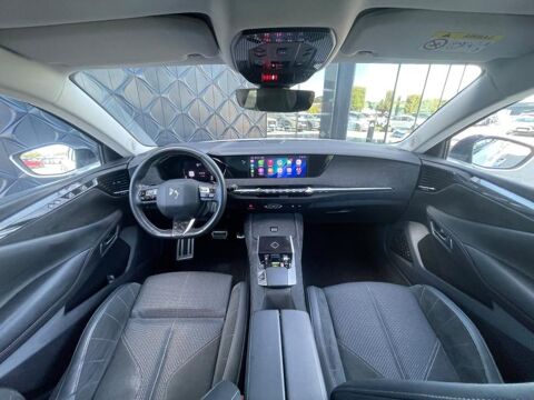 DS4 BlueHDi 130 Performance Line + Automatique / TOIT OUVRANT / 2022 occasion 56850 Caudan