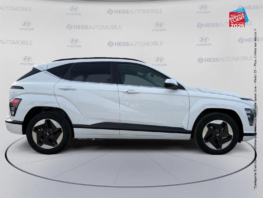 Kona Electric 48kWh - 156ch Creative 2024 occasion 25000 Besan&ccedil;on
