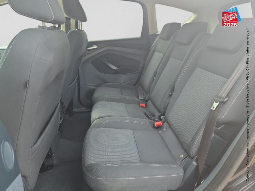 Focus C-MAX 1.6 TDCi 115ch FAP Titanium 2015 occasion 57970 Illange