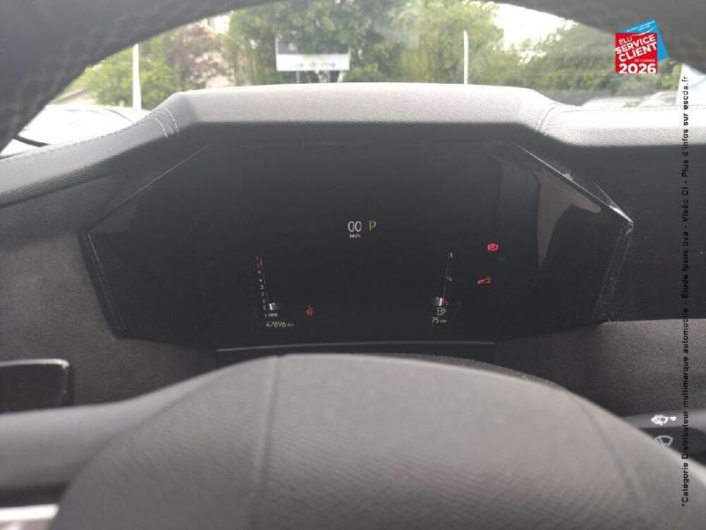 DS4 PureTech 130ch Performance Line + Automatique 2023 occasion 25770 Franois