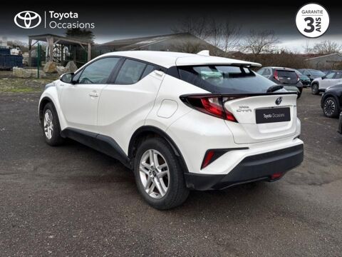 C-HR 122h Dynamic Business 2WD E-CVT RC18 2018 occasion 44600 Saint-Nazaire