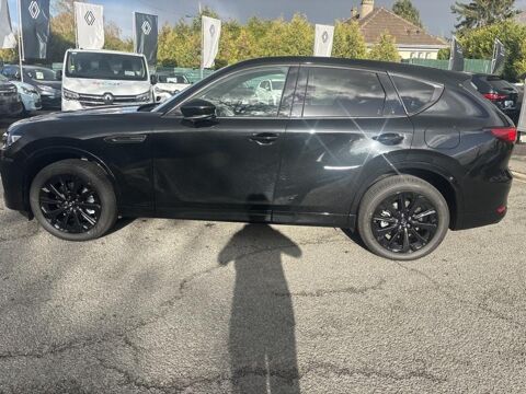 CX-60 2.5 e-SKYACTIV PHEV 327ch Homura Plus 4x4 BVA8 2026 2026 occasion 78750 Mareil-Marly