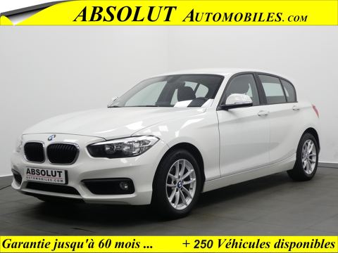 Annonce voiture BMW Srie 1 14988 