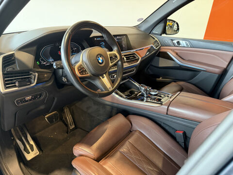 X5 (G05) XDRIVE45E 394CH M SPORT 2020 occasion 09000 Foix