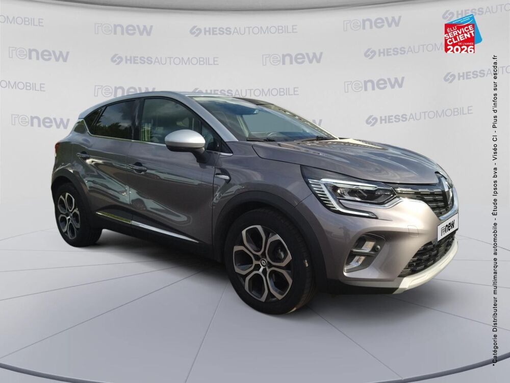 Captur 1.3 TCe mild hybrid 140ch Techno 2023 occasion 68000 Colmar