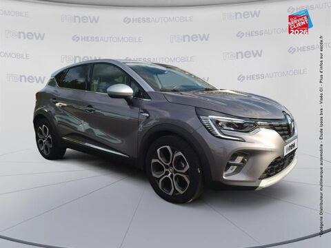 Captur 1.3 TCe mild hybrid 140ch Techno 2023 occasion 68000 Colmar