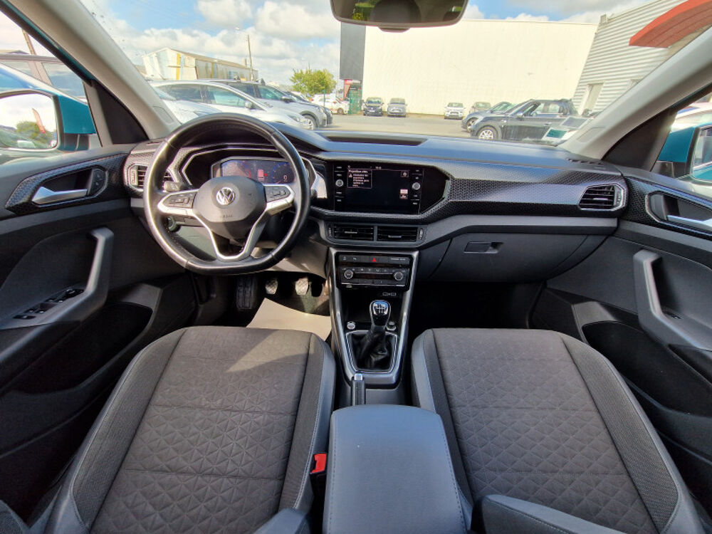 T-Cross 1.0 TSI 115CH R-LINE 2019 occasion 29200 Brest