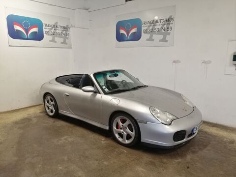 Annonce voiture Porsche 911 44990 