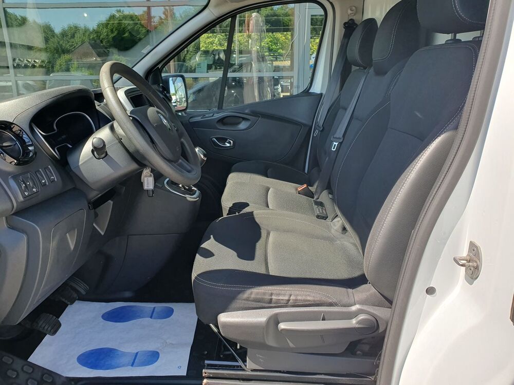 Trafic L1H1 1000 1.6 DCI 95CH GRAND CONFORT E6 2020 occasion 28630 Nogent-le-Phaye