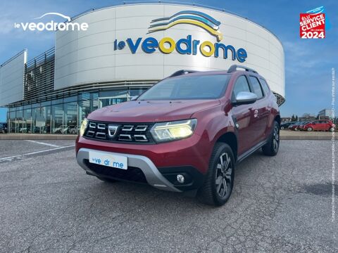 Dacia Duster 1.0 ECO-G 100ch Prestige 4x2 2022 occasion Illange 57970