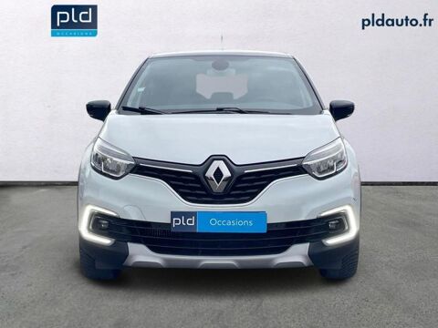 Captur 1.3 TCe 130ch FAP Intens 2019 occasion 13730 Saint-Victoret
