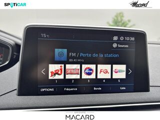 3008 1.2 PureTech 130ch E6.c Allure S&S EAT8 2019 occasion 82000 Montauban