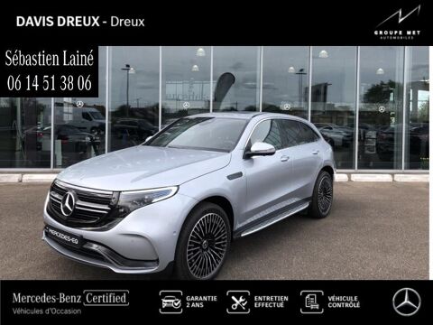 Annonce voiture Mercedes EQC 62990 