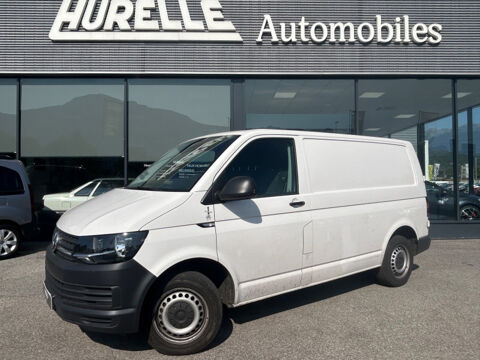Annonce voiture Volkswagen Transporter 18990 €
