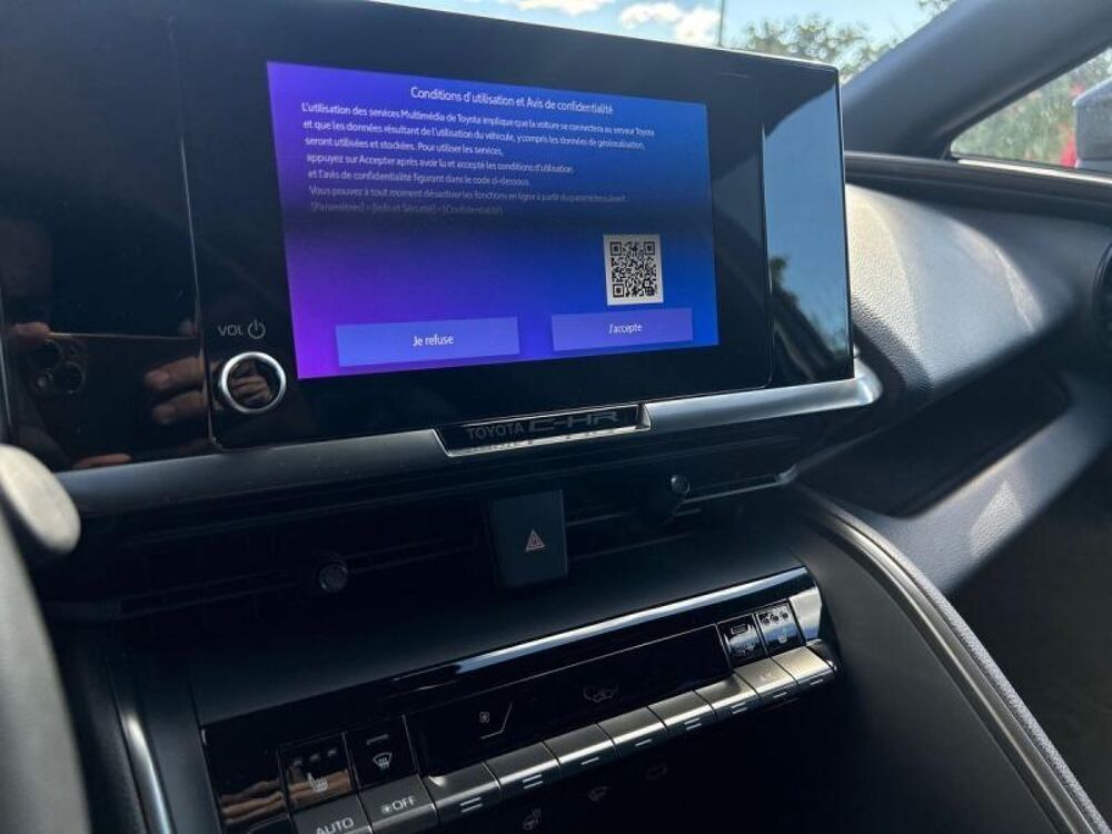 C-HR 1.8 Hybride 140ch Design NG23 2025 occasion 13400 Aubagne