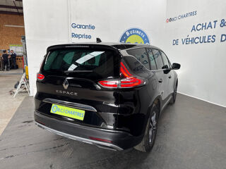 Espace 2.0 BLUE DCI 160CH ZEN EDC E6D-FULL 2021 occasion 28630 Nogent-le-Phaye