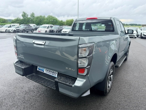 D-Max 2.2 DDI 164CH PRESTIGE SPACE A/T 2026 occasion 65420 Ibos