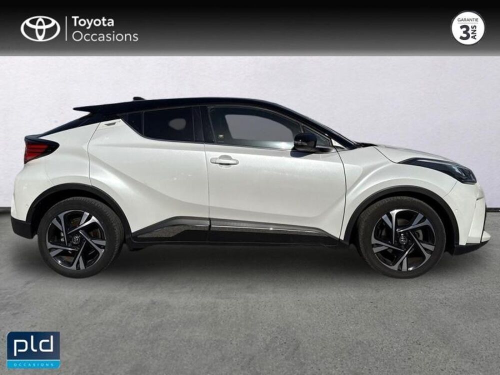 C-HR 1.8 Hybride 122ch Collection E-CVT 2022 occasion 13730 Saint-Victoret
