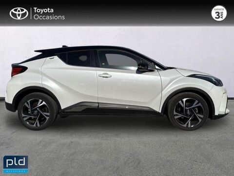 C-HR 1.8 Hybride 122ch Collection E-CVT 2022 occasion 13730 Saint-Victoret