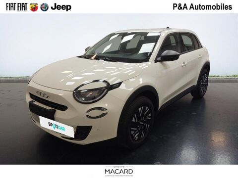 Fiat Tipo 1.2 Hybrid 100ch Pack Confort DCT6 2024 occasion Montauban 82000