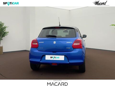 Swift 1.2 Dualjet Hybrid 83ch Pack Auto 2023 occasion 82000 Montauban