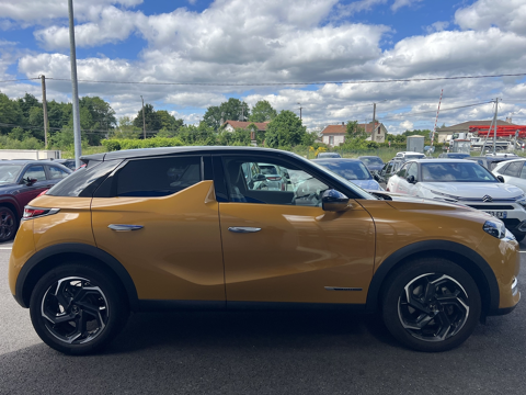 DS3 PURETECH 155CH GRAND CHIC AUTOMATIQUE 126G 2019 occasion 87270 COUZEIX