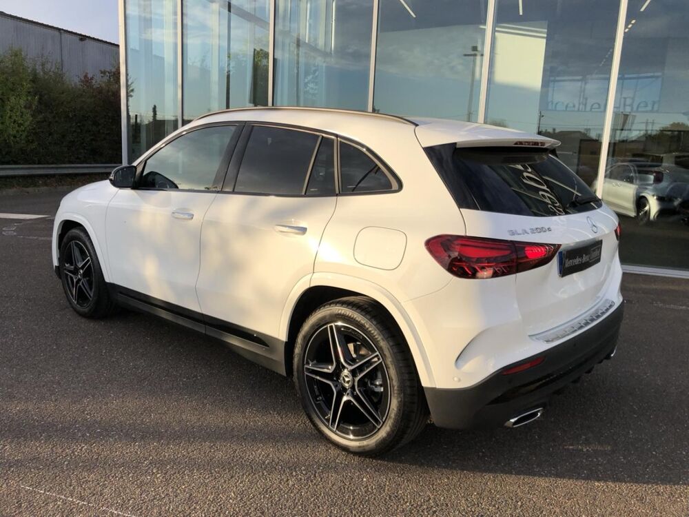 Classe GLA 200 d 150ch Edition 140 8G-DCT 2026 occasion 28100 Dreux