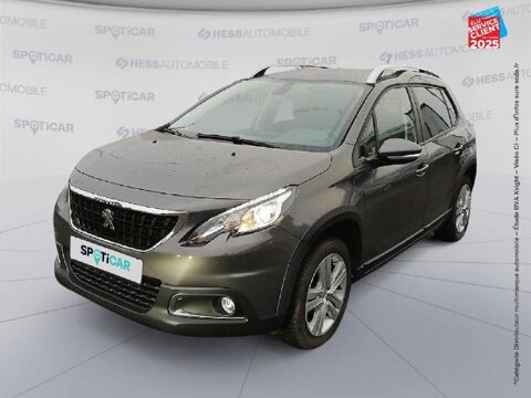 Peugeot 2008 1.2 PureTech 82ch E6.c Signature S&S