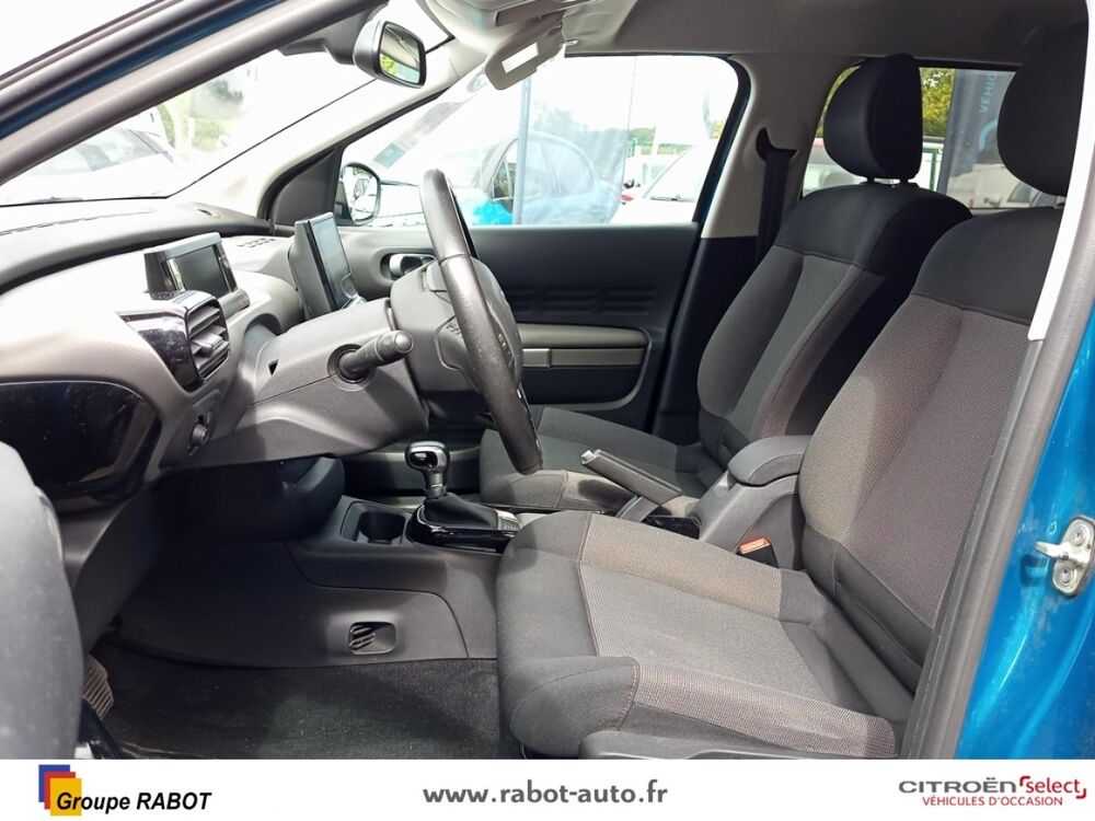C4 cactus PureTech 110ch S&S Shine EAT6 E6.d-TEMP 2019 occasion 78570 Andr&eacute;sy