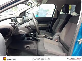 C4 cactus PureTech 110ch S&S Shine EAT6 E6.d-TEMP 2019 occasion 78570 Andr&eacute;sy