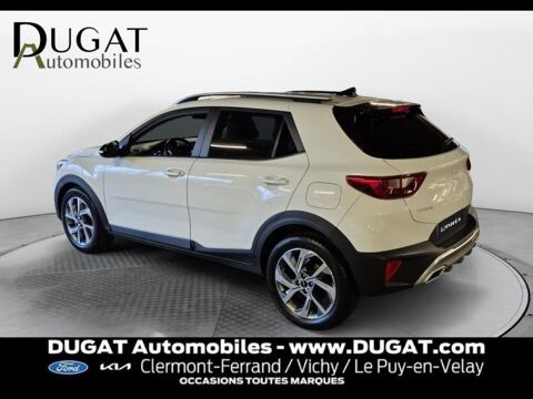 Stonic 1.0 T-GDi 120ch MHEV GT Line 2023 occasion 63000 Clermont-Ferrand