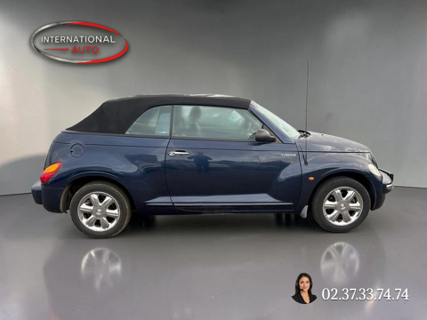 PT Cruiser 2.4 LIMITED 2004 occasion 28700 Auneau
