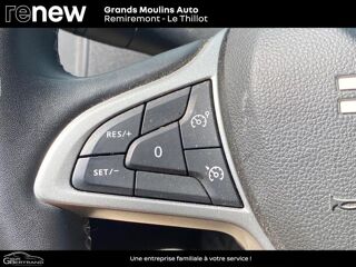 Duster 1.5 Blue dCi 115ch Expression 4x4 2024 occasion 88160 Le Thillot