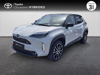 Yaris Cross 116h GR Sport MY22 2023 occasion 44600 Saint-Nazaire