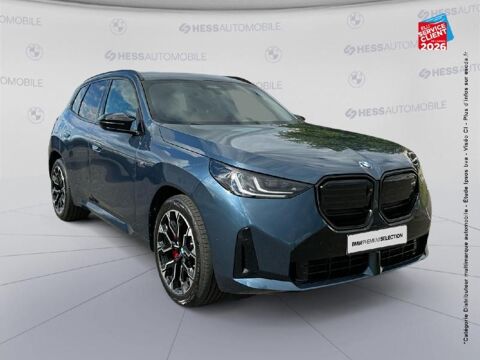 X3 M50 xDrive 398ch 2025 occasion 68390 Sausheim