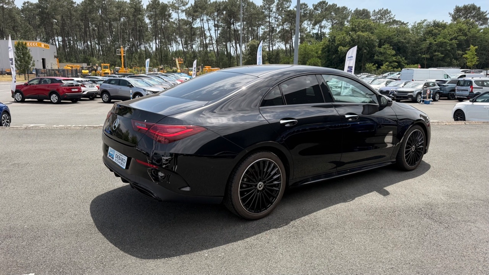 Classe CLA 200 D 150CH AMG LINE 8G-DCT 2025 occasion 53810 CHANGE