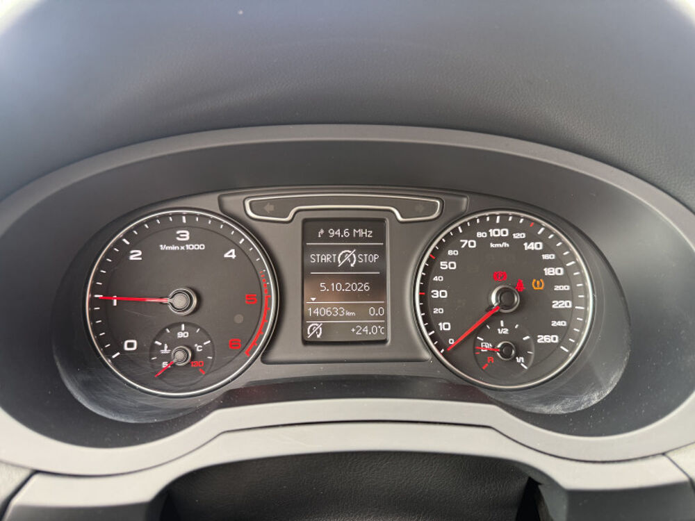 Q3 2.0 TDI 140CH AMBIENTE 2015 occasion 31140 Aucamville