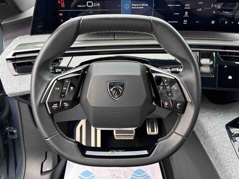 5008 Electrique 210ch Batterie 73 kWh GT / POMPE A CHALEUR / VISI 2025 occasion 82000 Montauban