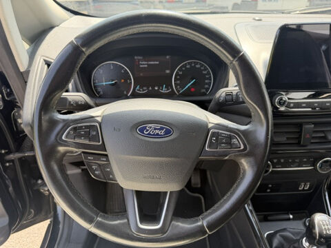 Ecosport 1.5 ECOBLUE 100CH TITANIUM EURO6.2 2018 occasion 82000 Montauban